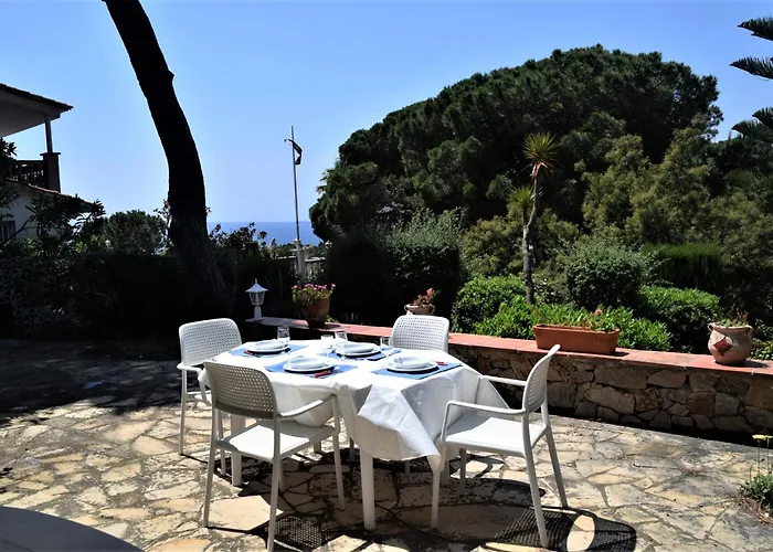 Villa Flamenco Lloret de Mar