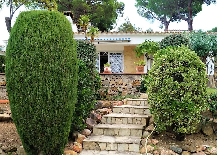Villa Flamenco Lloret de Mar
